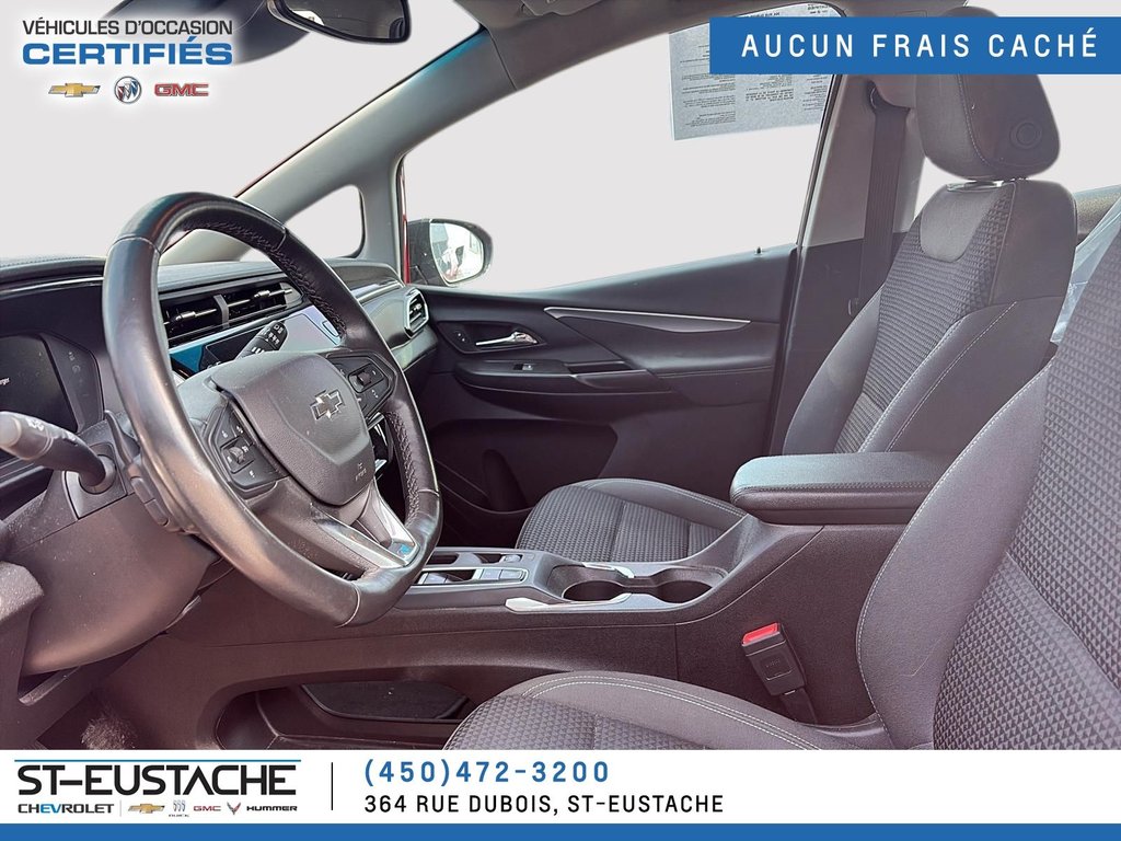 Chevrolet Bolt EV  2023 à Saint-Eustache, Québec - 17 - w1024h768px