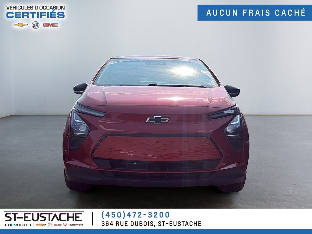 Chevrolet Bolt EV  2023 à Saint-Eustache, Québec - 3 - w1024h768px