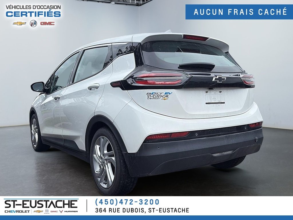 2023 Chevrolet Bolt EV in Saint-Eustache, Quebec - 6 - w1024h768px