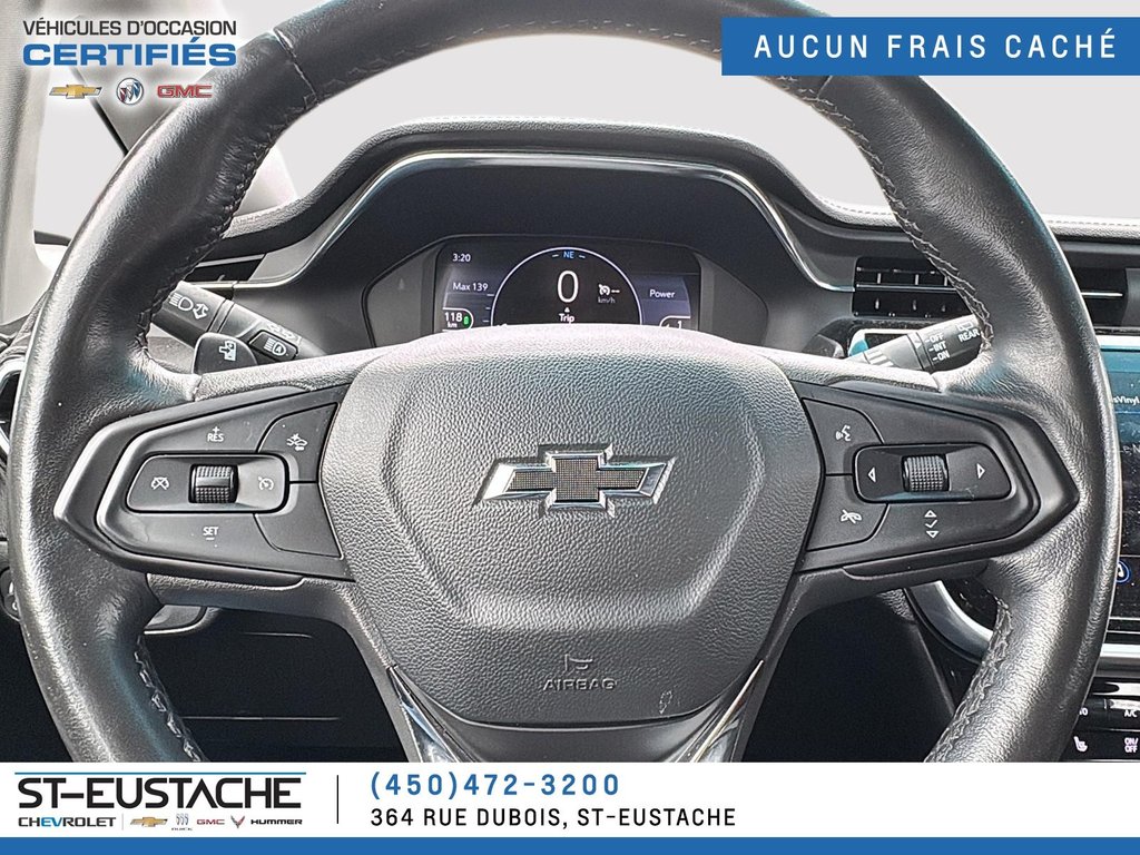 2023 Chevrolet Bolt EV in Saint-Eustache, Quebec - 7 - w1024h768px
