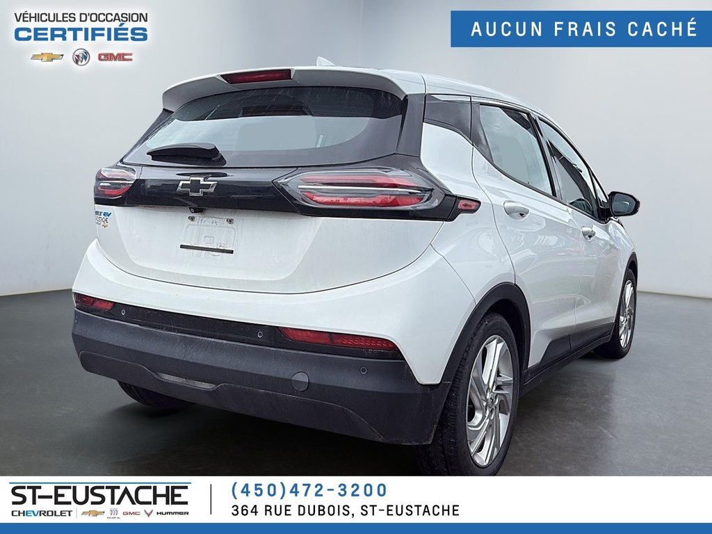 2023 Chevrolet Bolt EV in Saint-Eustache, Quebec - 4 - w1024h768px