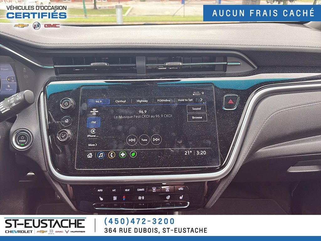 2023 Chevrolet Bolt EV in Saint-Eustache, Quebec - 11 - w1024h768px