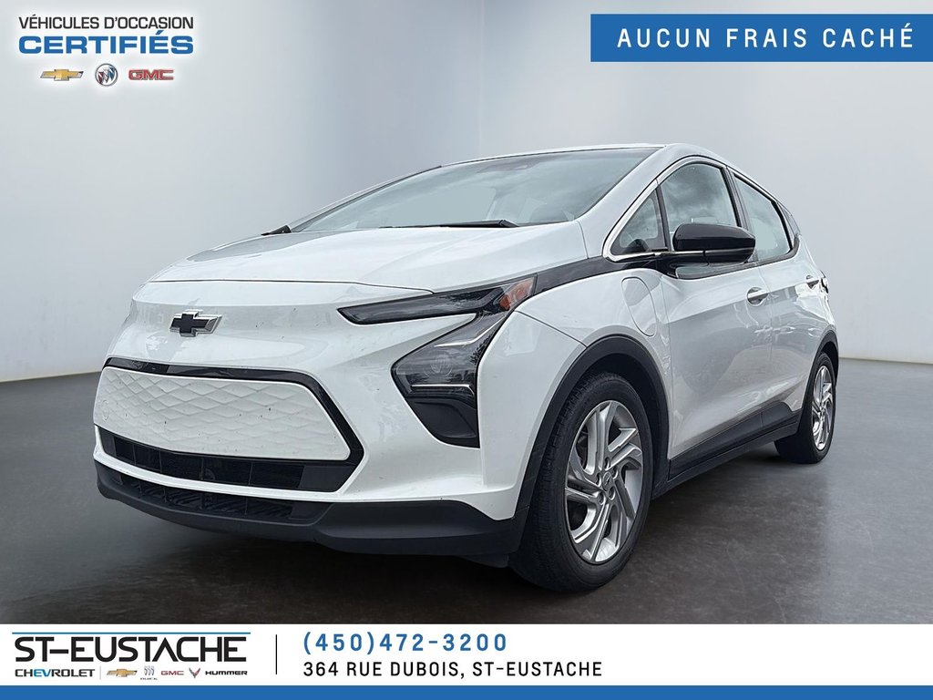 2023 Chevrolet Bolt EV in Saint-Eustache, Quebec - 1 - w1024h768px