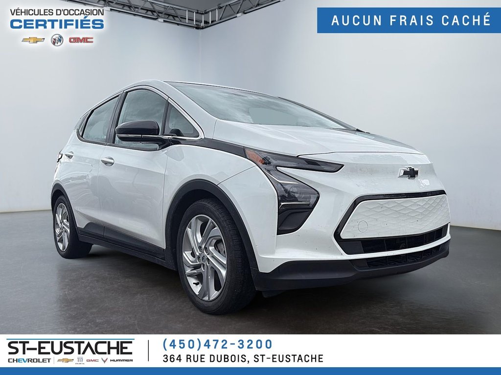 2023 Chevrolet Bolt EV in Saint-Eustache, Quebec - 3 - w1024h768px