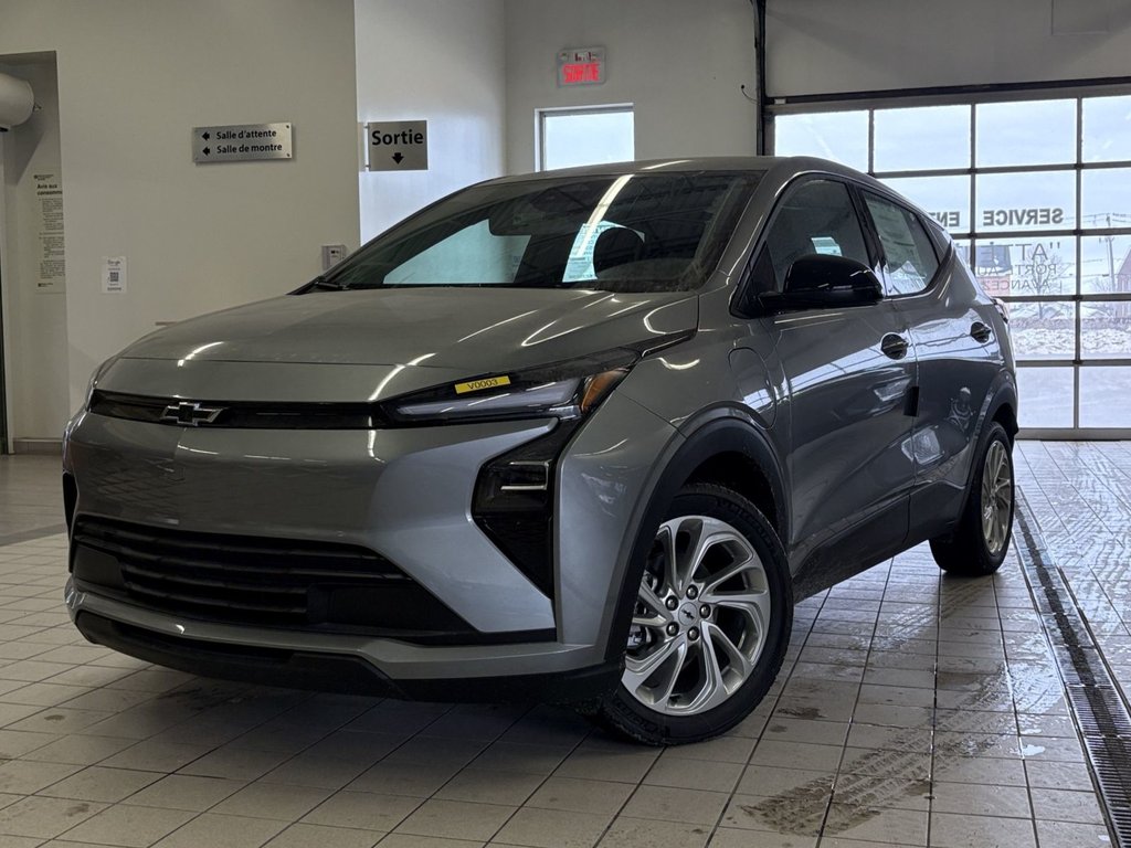 Chevrolet Bolt EV  2027 à Saint-Eustache, Québec - 1 - w1024h768px