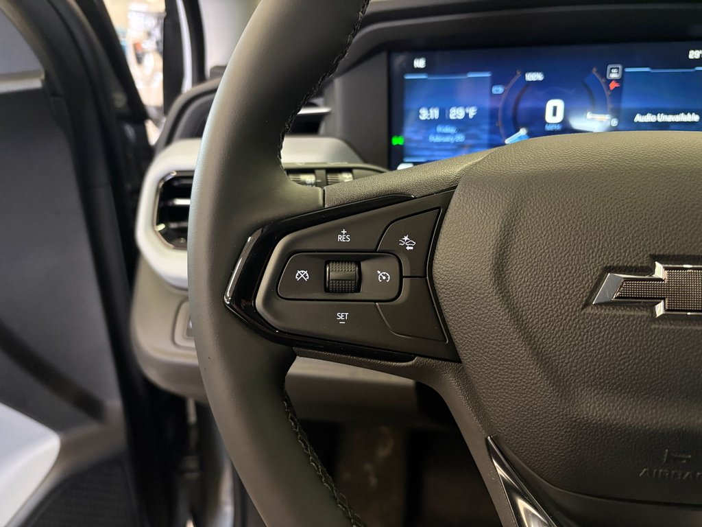 Chevrolet Bolt EV  2027 à Saint-Eustache, Québec - 9 - w1024h768px