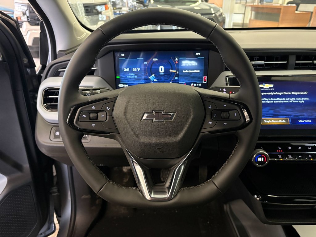 Chevrolet Bolt EV  2027 à Saint-Eustache, Québec - 8 - w1024h768px