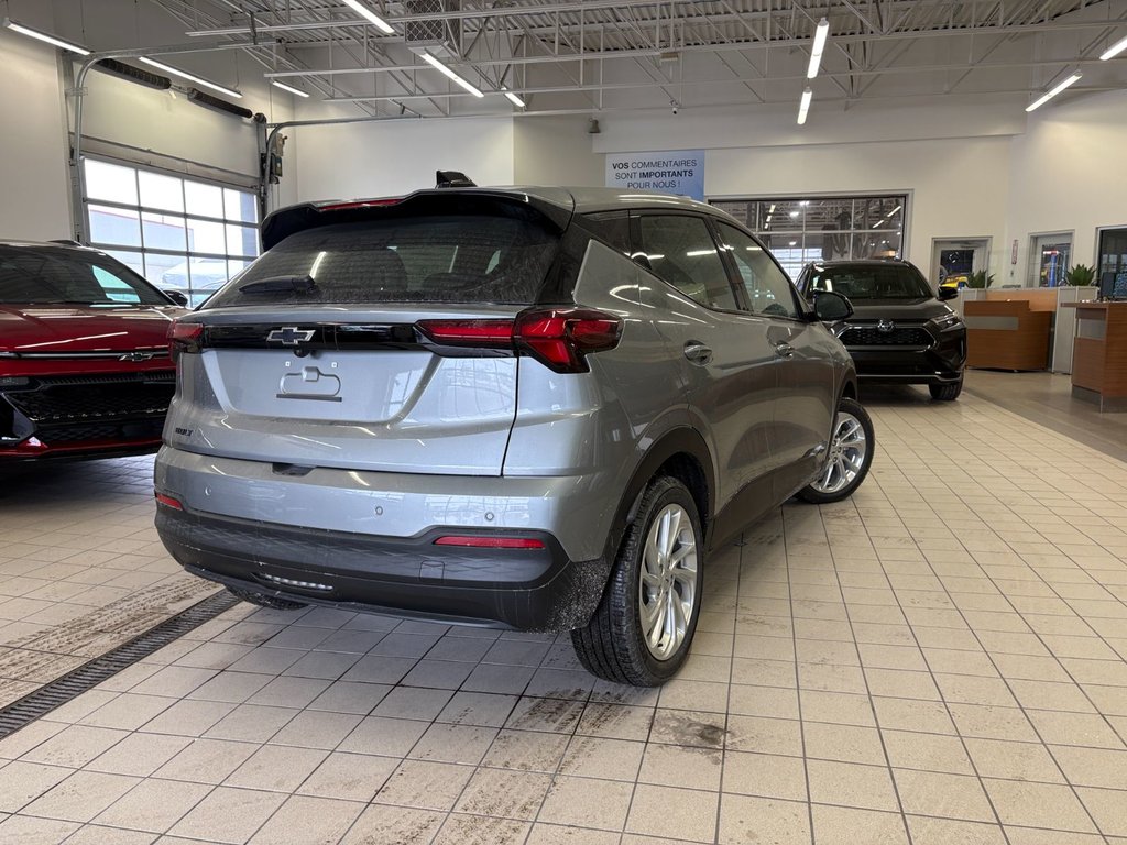 Chevrolet Bolt EV  2027 à Saint-Eustache, Québec - 5 - w1024h768px