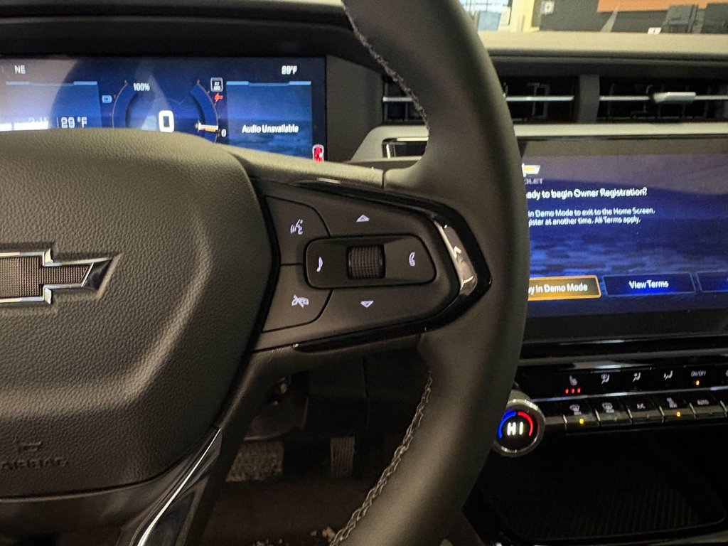 Chevrolet Bolt EV  2027 à Saint-Eustache, Québec - 10 - w1024h768px