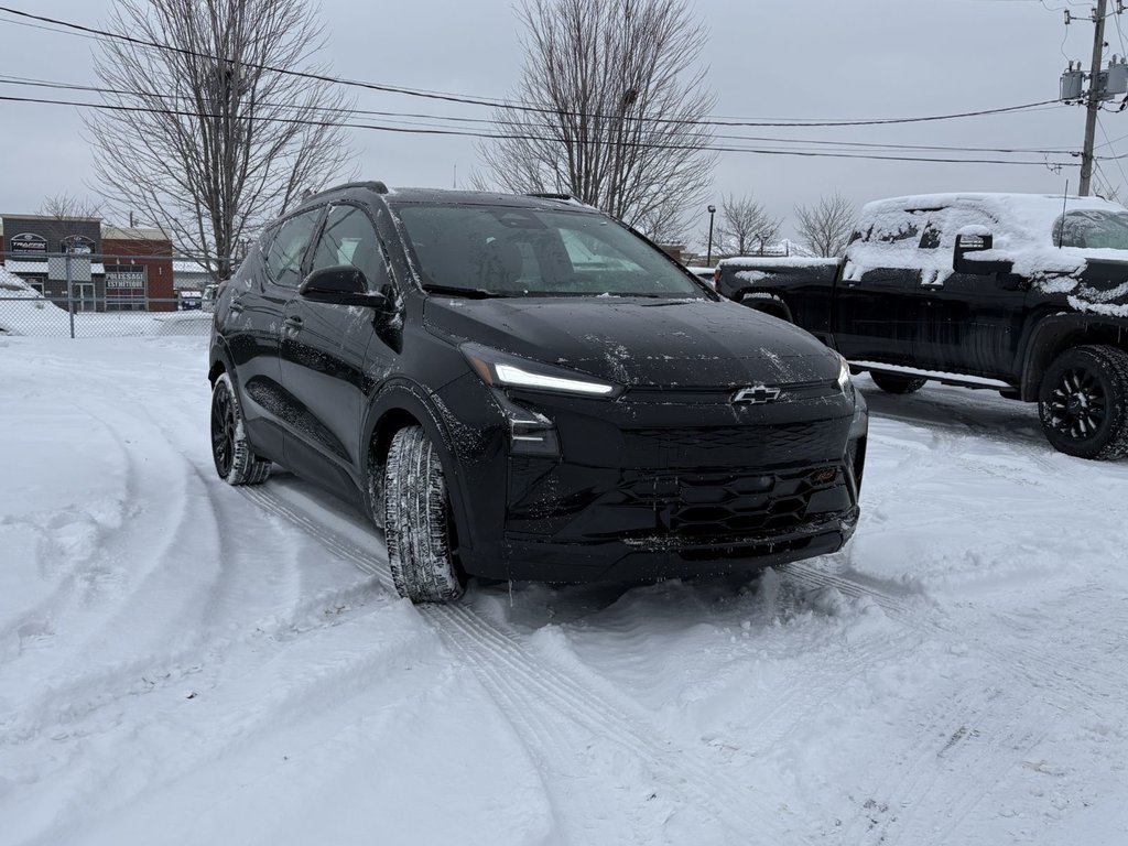 2027 Chevrolet Bolt EV in Saint-Eustache, Quebec - 2 - w1024h768px