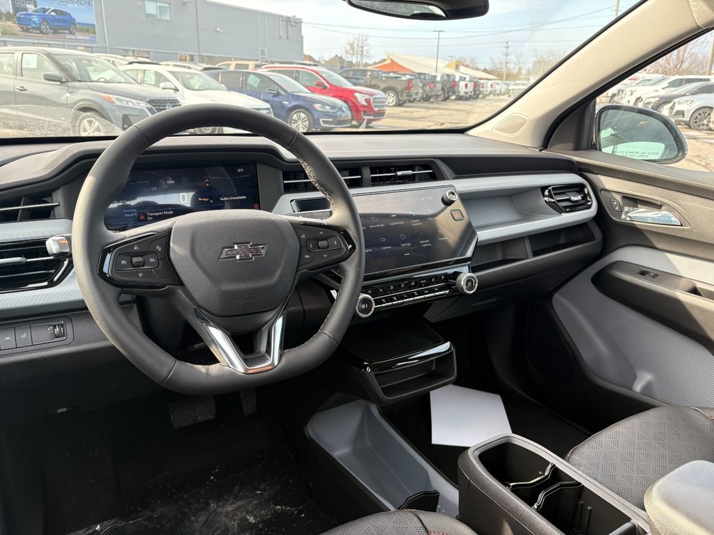 Chevrolet Bolt EV  2027 à Saint-Eustache, Québec - 15 - w1024h768px