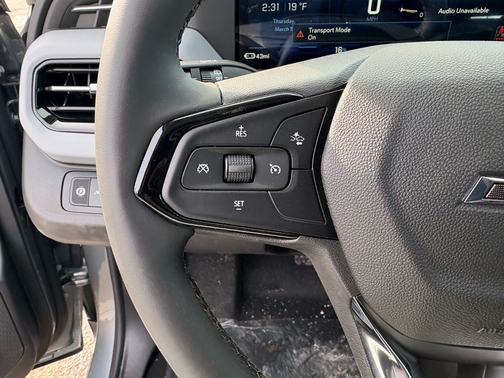 Chevrolet Bolt EV  2027 à Saint-Eustache, Québec - 8 - w1024h768px