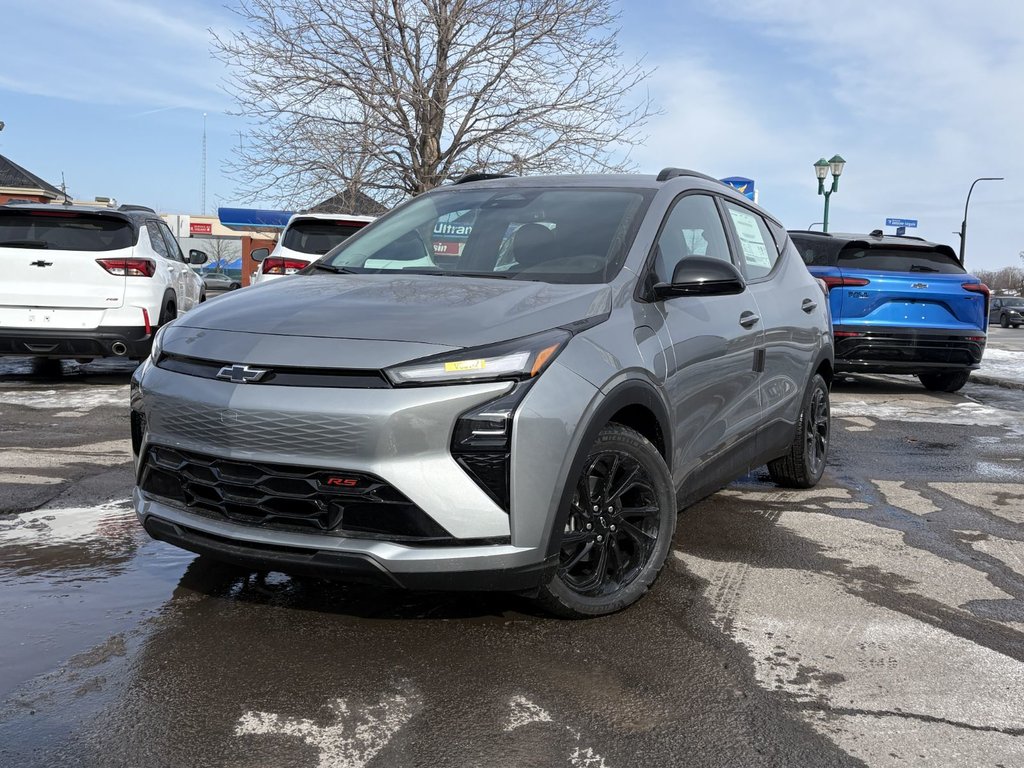 Chevrolet Bolt EV  2027 à Saint-Eustache, Québec - 1 - w1024h768px