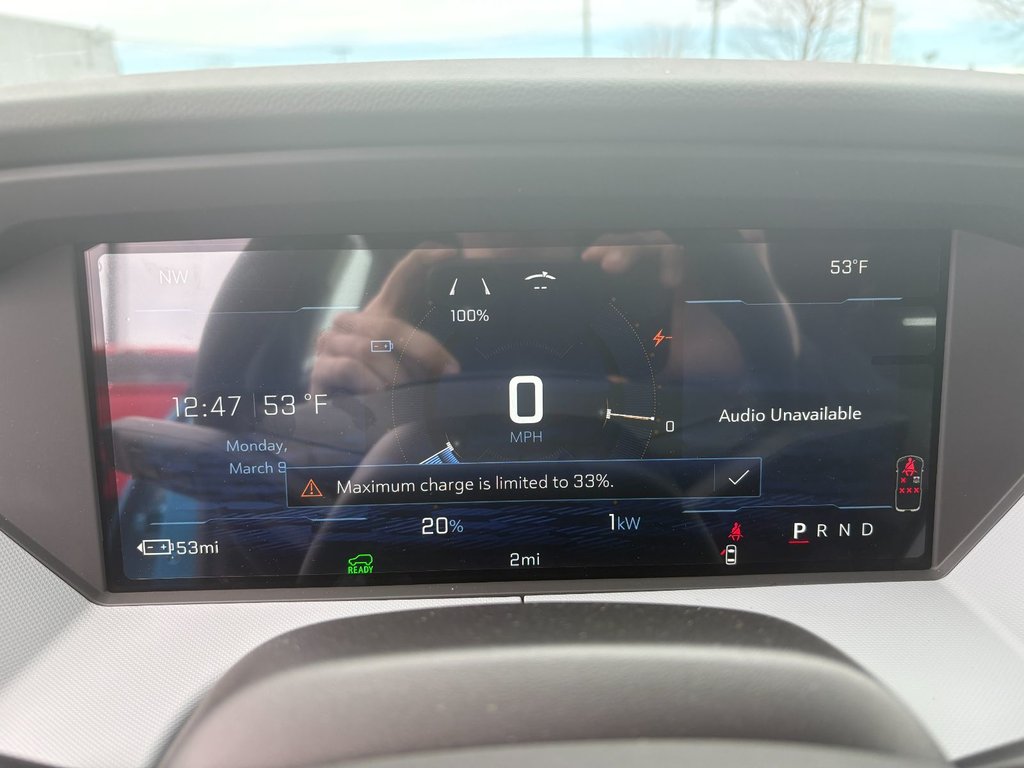 Chevrolet Bolt EV  2027 à Saint-Eustache, Québec - 11 - w1024h768px