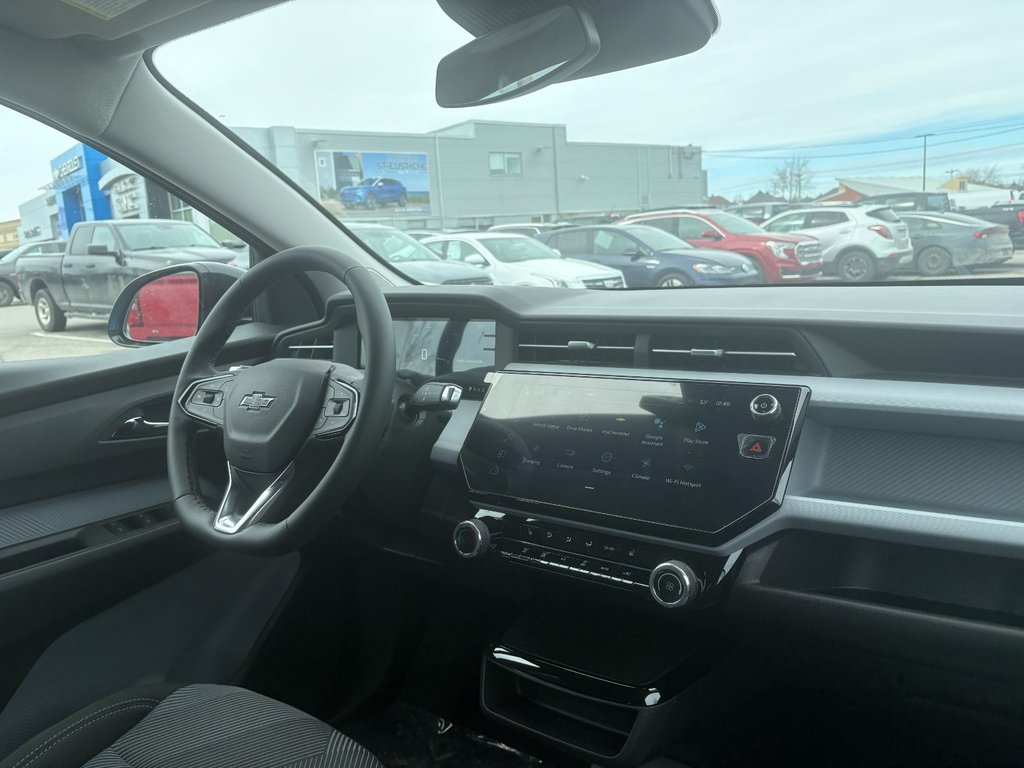 Chevrolet Bolt EV  2027 à Saint-Eustache, Québec - 17 - w1024h768px