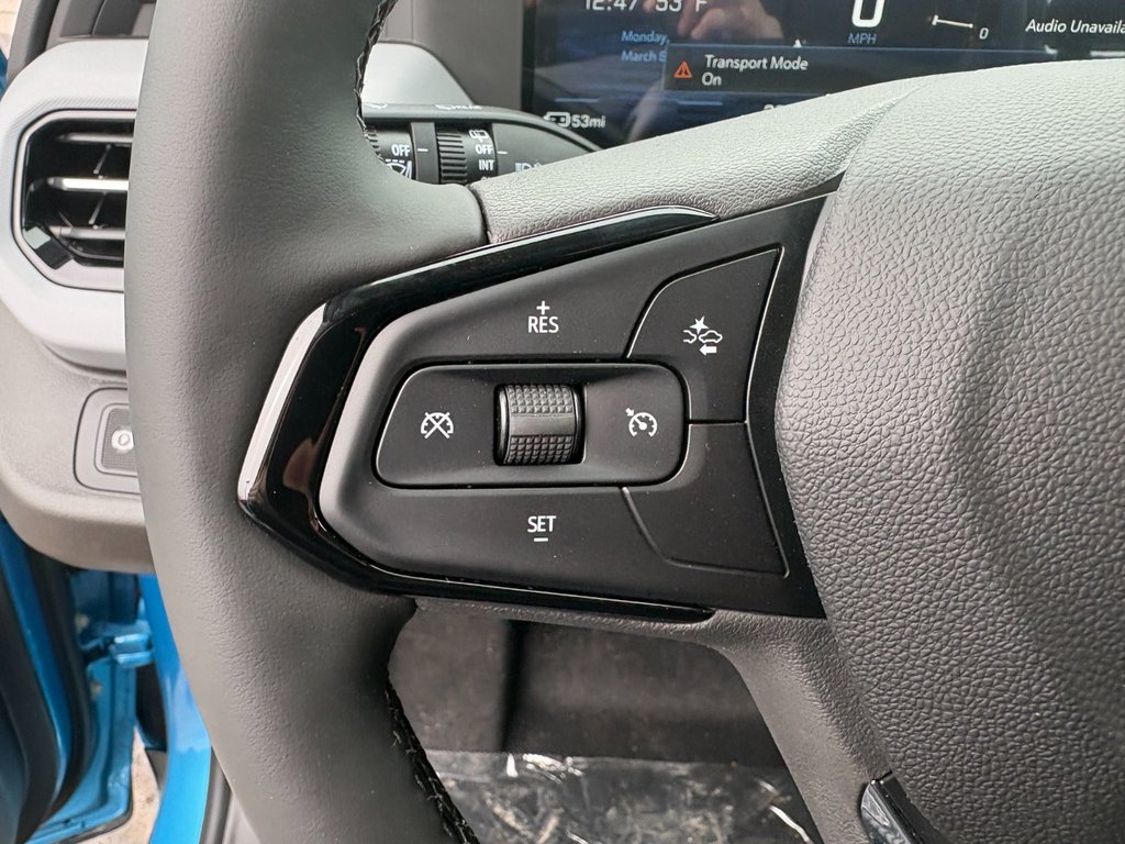 Chevrolet Bolt EV  2027 à Saint-Eustache, Québec - 9 - w1024h768px