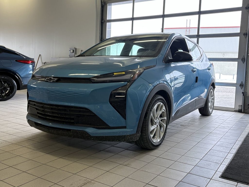 Chevrolet Bolt EV  2027 à Saint-Eustache, Québec - 1 - w1024h768px