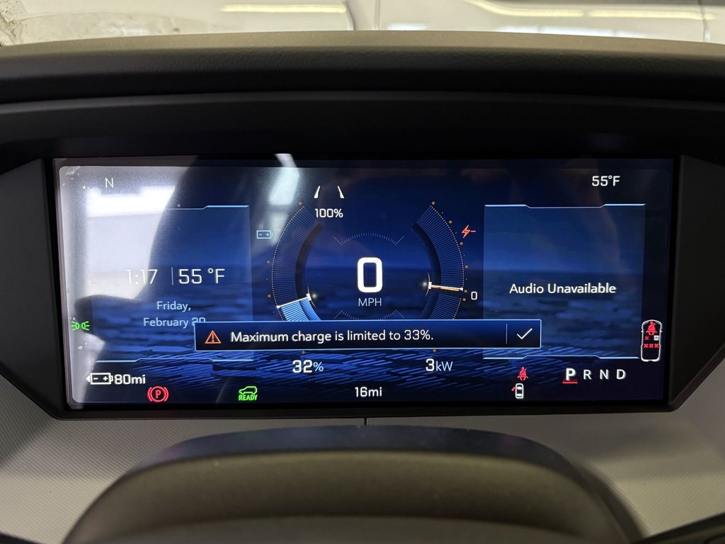 Chevrolet Bolt EV  2027 à Saint-Eustache, Québec - 10 - w1024h768px