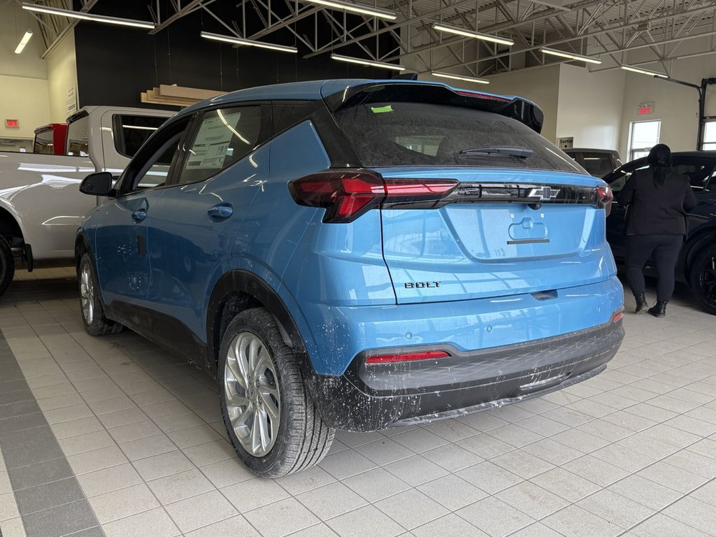 Chevrolet Bolt EV  2027 à Saint-Eustache, Québec - 4 - w1024h768px