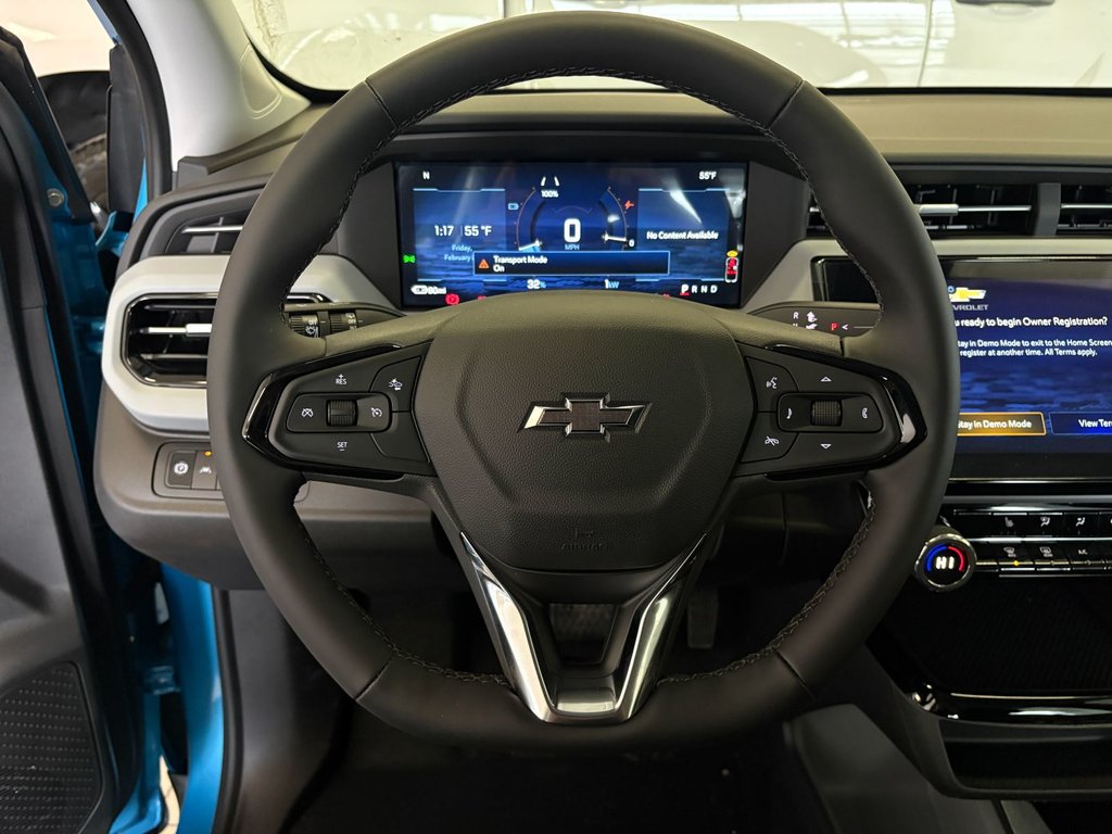 Chevrolet Bolt EV  2027 à Saint-Eustache, Québec - 7 - w1024h768px