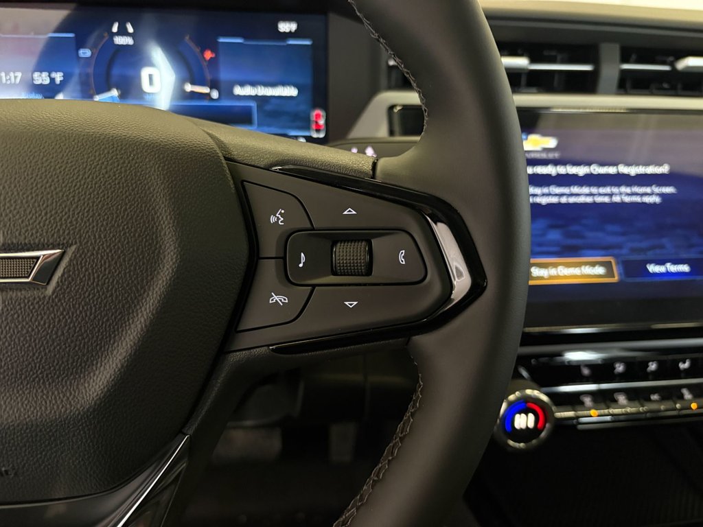 Chevrolet Bolt EV  2027 à Saint-Eustache, Québec - 9 - w1024h768px