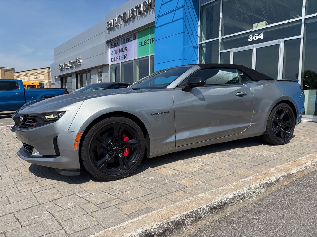 2024 Chevrolet Camaro in Saint-Eustache, Quebec - 1 - w1024h768px