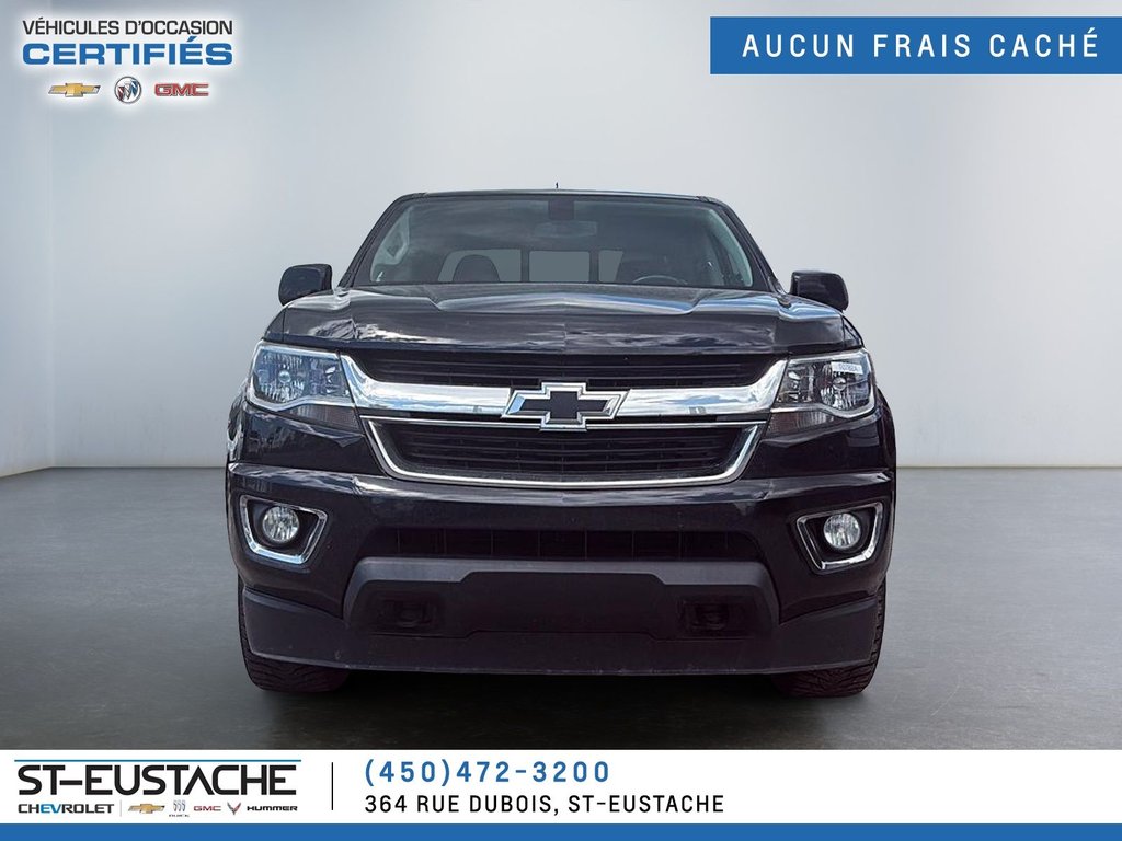 2017 Chevrolet COLORADO in Saint-Eustache, Quebec - 3 - w1024h768px