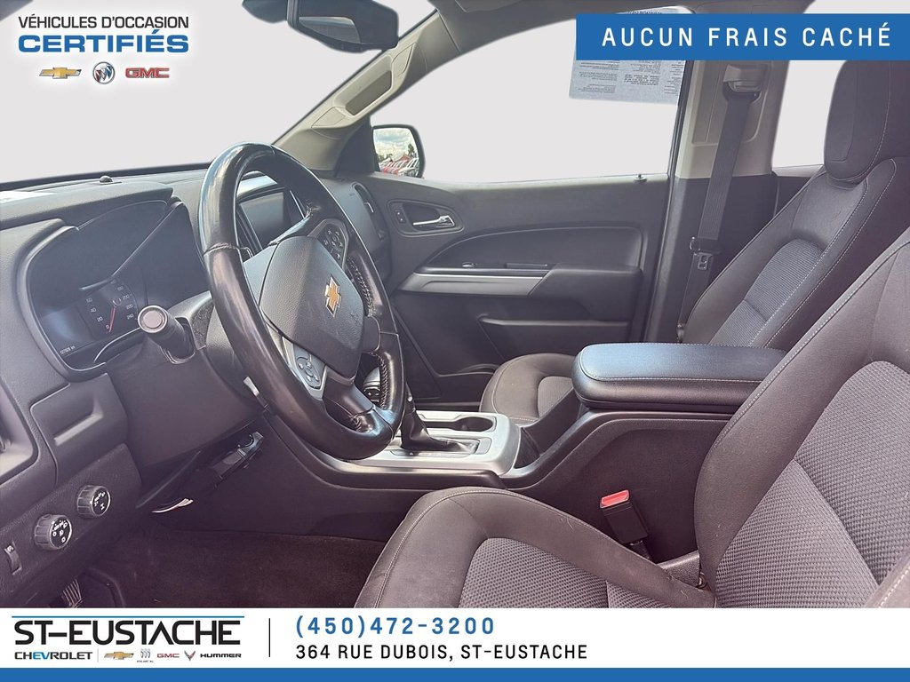 2017 Chevrolet COLORADO in Saint-Eustache, Quebec - 7 - w1024h768px
