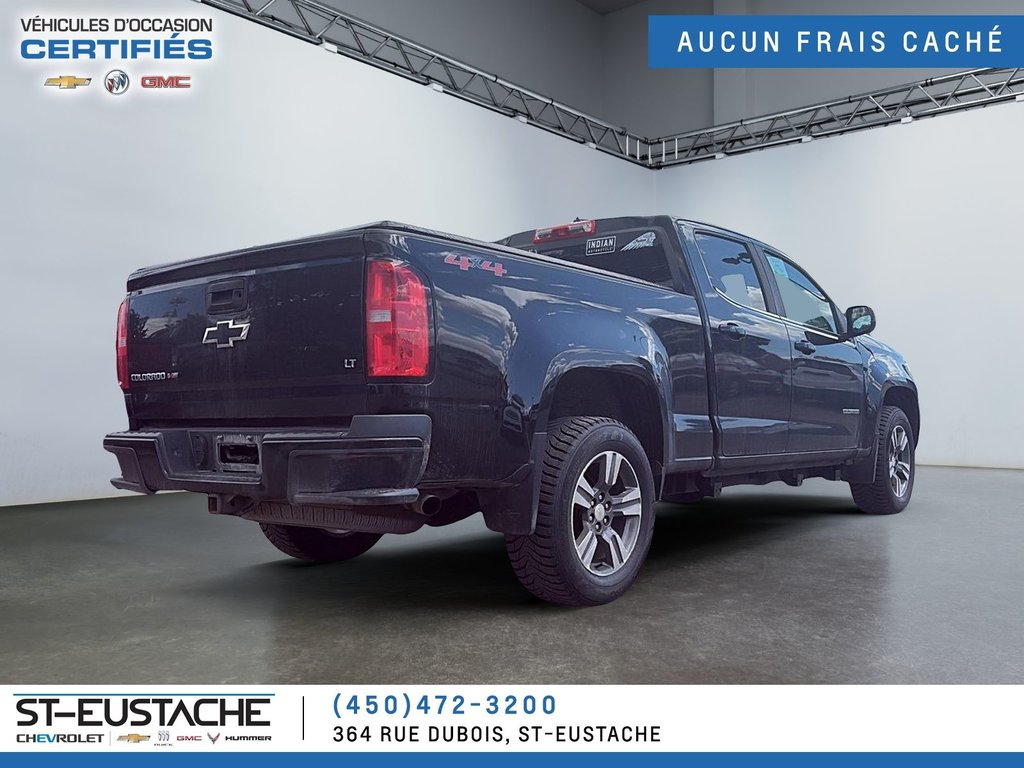 2017 Chevrolet COLORADO in Saint-Eustache, Quebec - 5 - w1024h768px