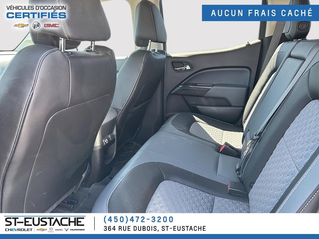 2019 Chevrolet Colorado in Saint-Eustache, Quebec - 14 - w1024h768px