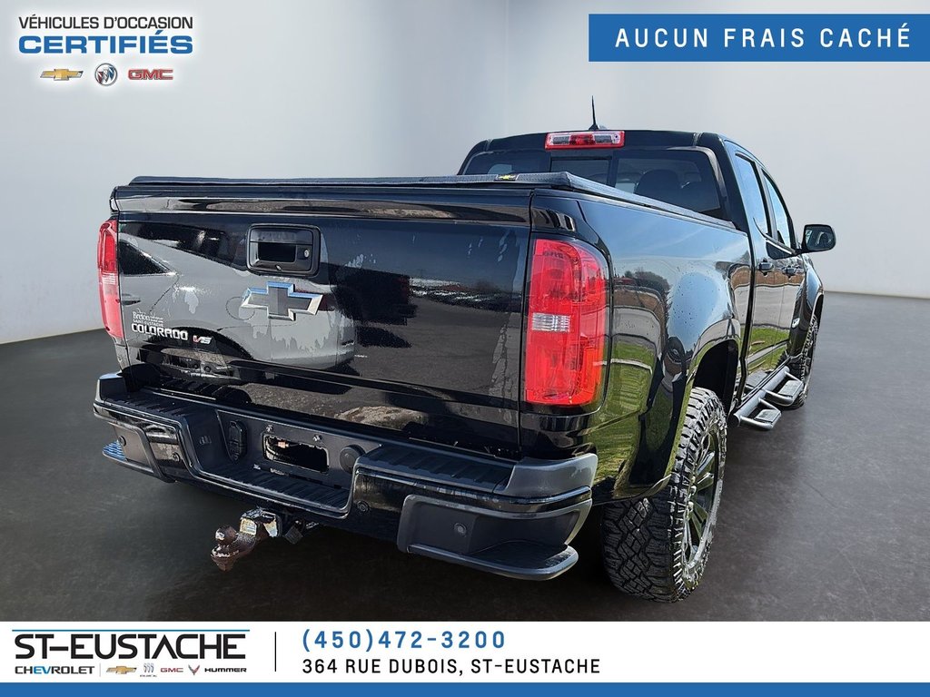 2019 Chevrolet Colorado in Saint-Eustache, Quebec - 4 - w1024h768px