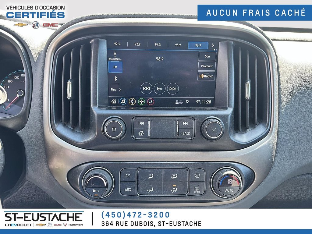 2019 Chevrolet Colorado in Saint-Eustache, Quebec - 10 - w1024h768px
