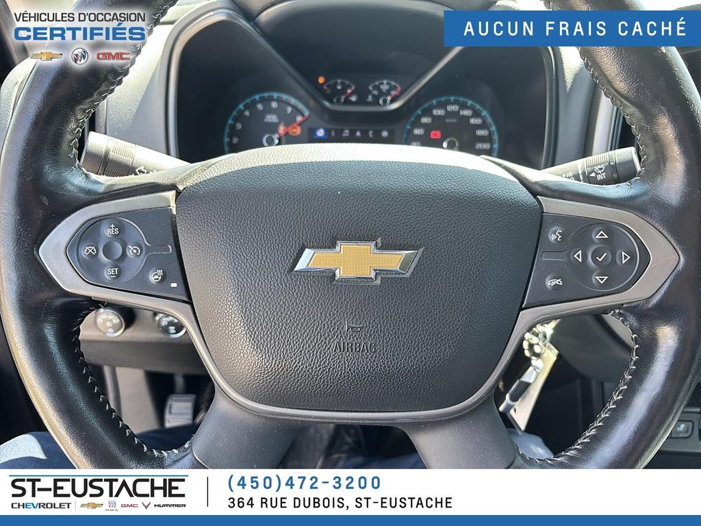 2019 Chevrolet Colorado in Saint-Eustache, Quebec - 8 - w1024h768px