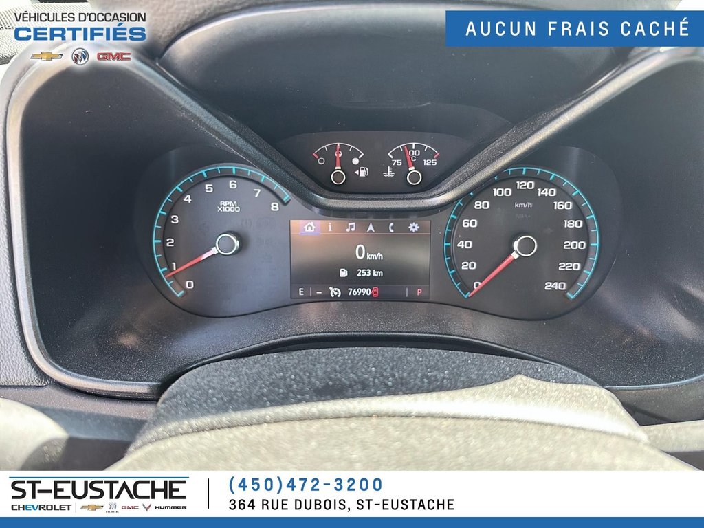 2019 Chevrolet Colorado in Saint-Eustache, Quebec - 9 - w1024h768px