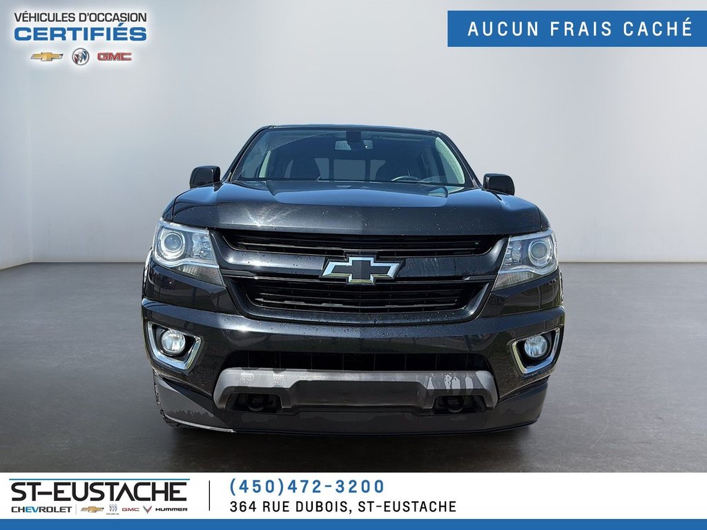 2019 Chevrolet Colorado in Saint-Eustache, Quebec - 2 - w1024h768px
