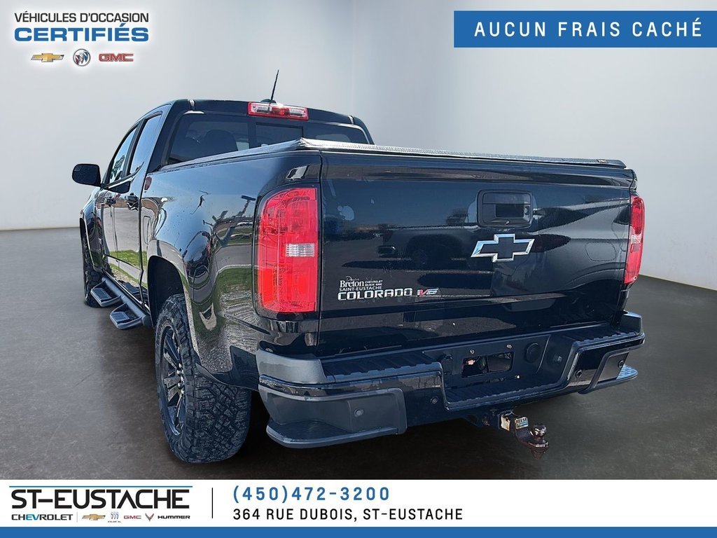 2019 Chevrolet Colorado in Saint-Eustache, Quebec - 5 - w1024h768px