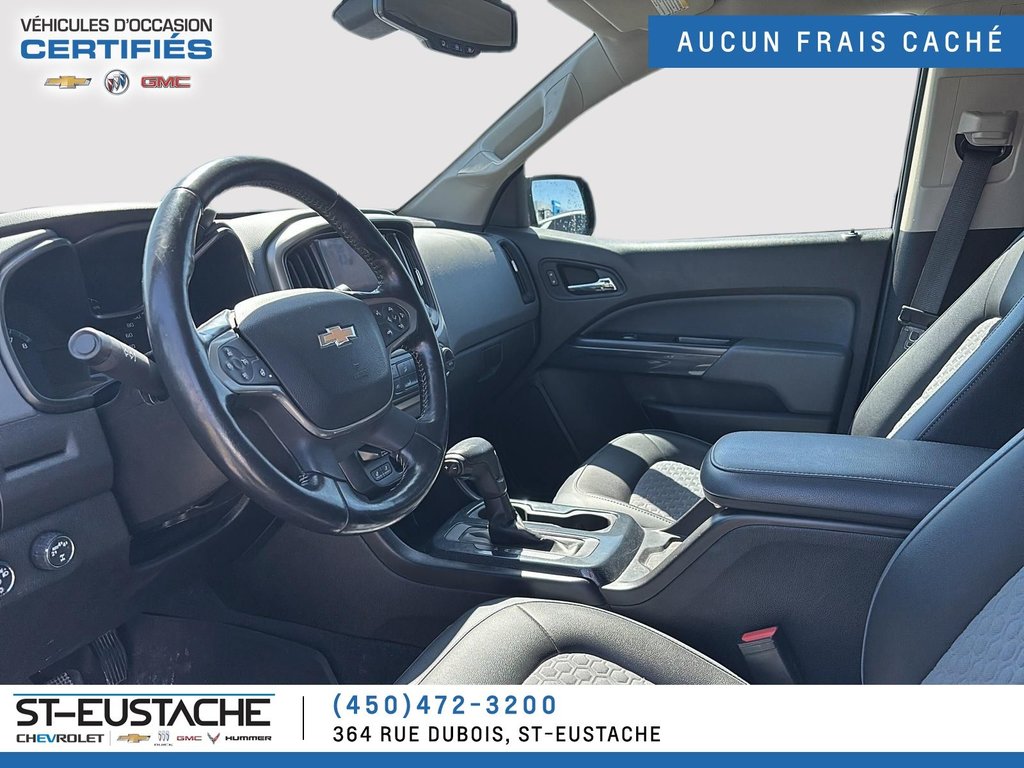 2019 Chevrolet Colorado in Saint-Eustache, Quebec - 13 - w1024h768px