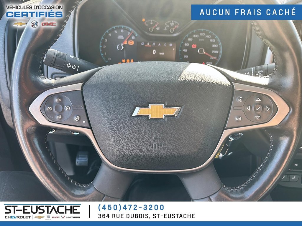 2021 Chevrolet Colorado in Saint-Eustache, Quebec - 8 - w1024h768px