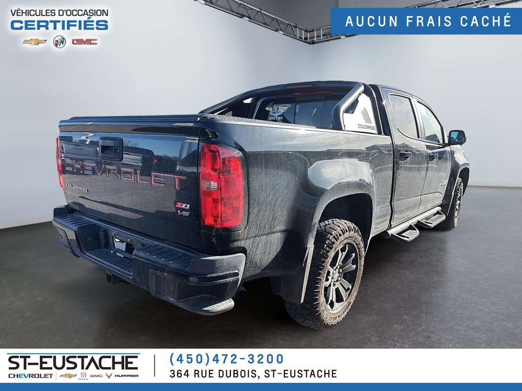 2021 Chevrolet Colorado in Saint-Eustache, Quebec - 4 - w1024h768px
