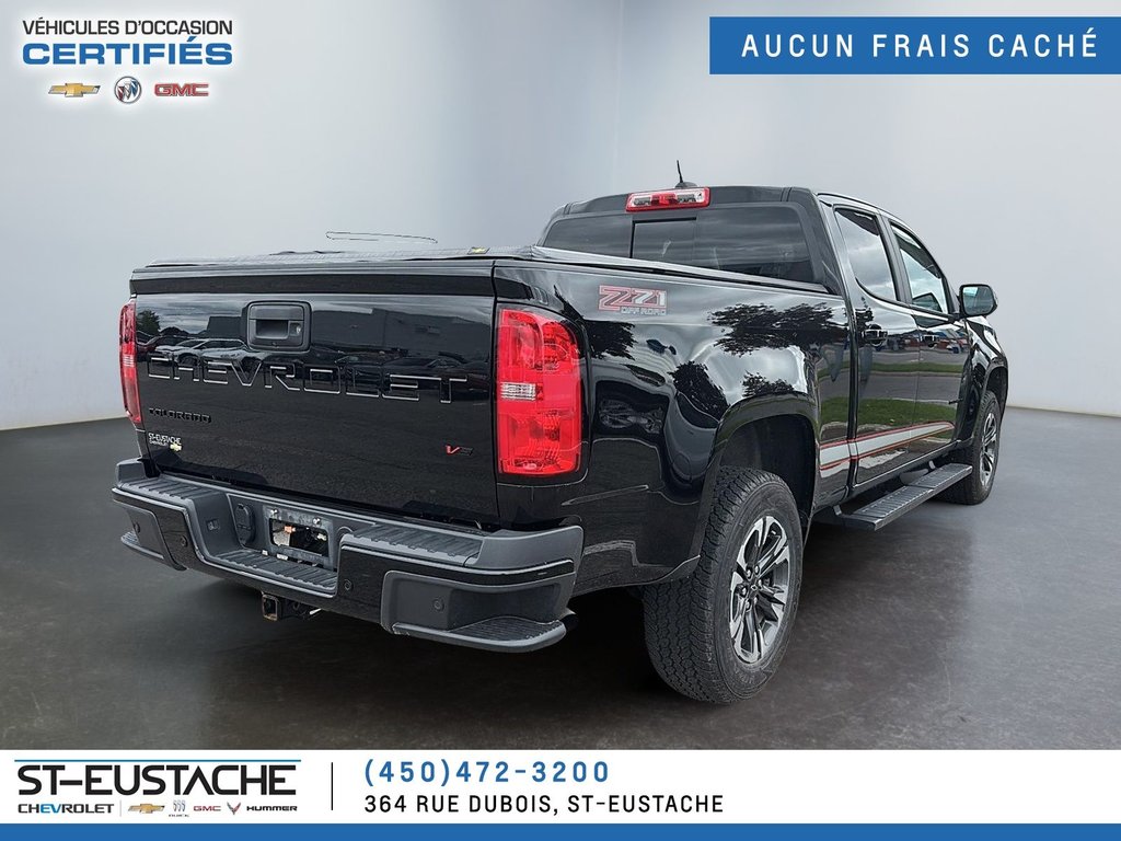 Chevrolet Colorado  2022 à Saint-Eustache, Québec - 4 - w1024h768px