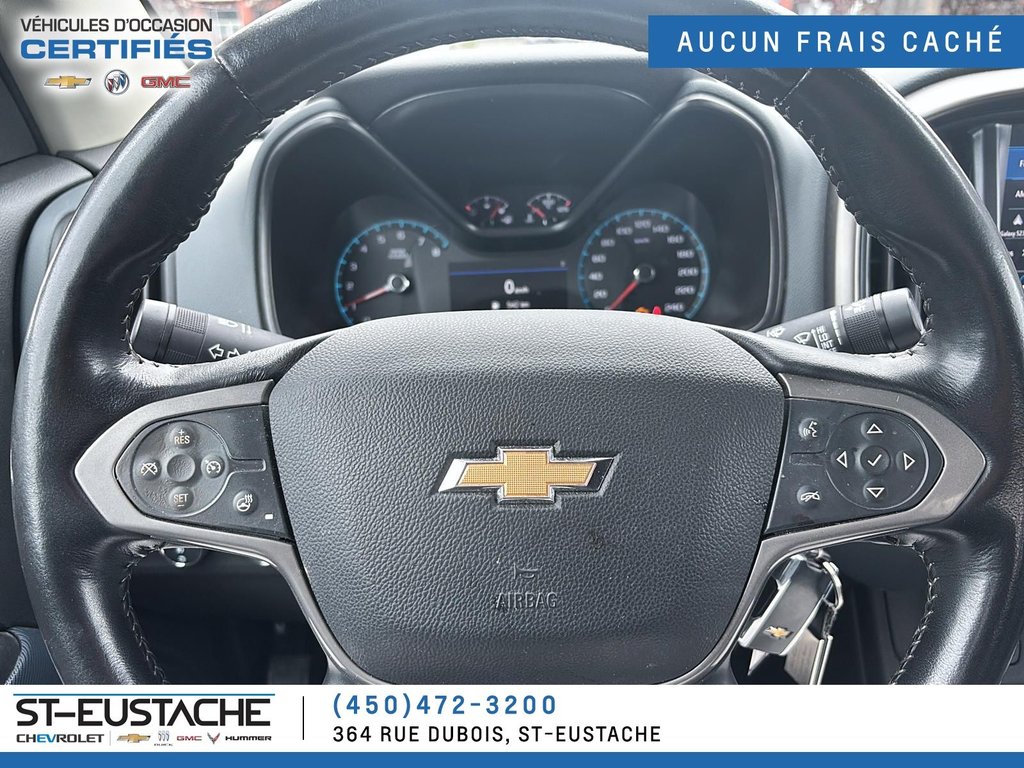 Chevrolet Colorado  2022 à Saint-Eustache, Québec - 8 - w1024h768px