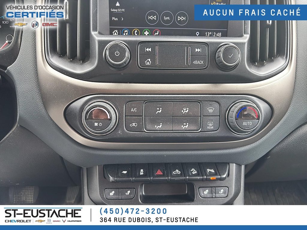 Chevrolet Colorado  2022 à Saint-Eustache, Québec - 11 - w1024h768px