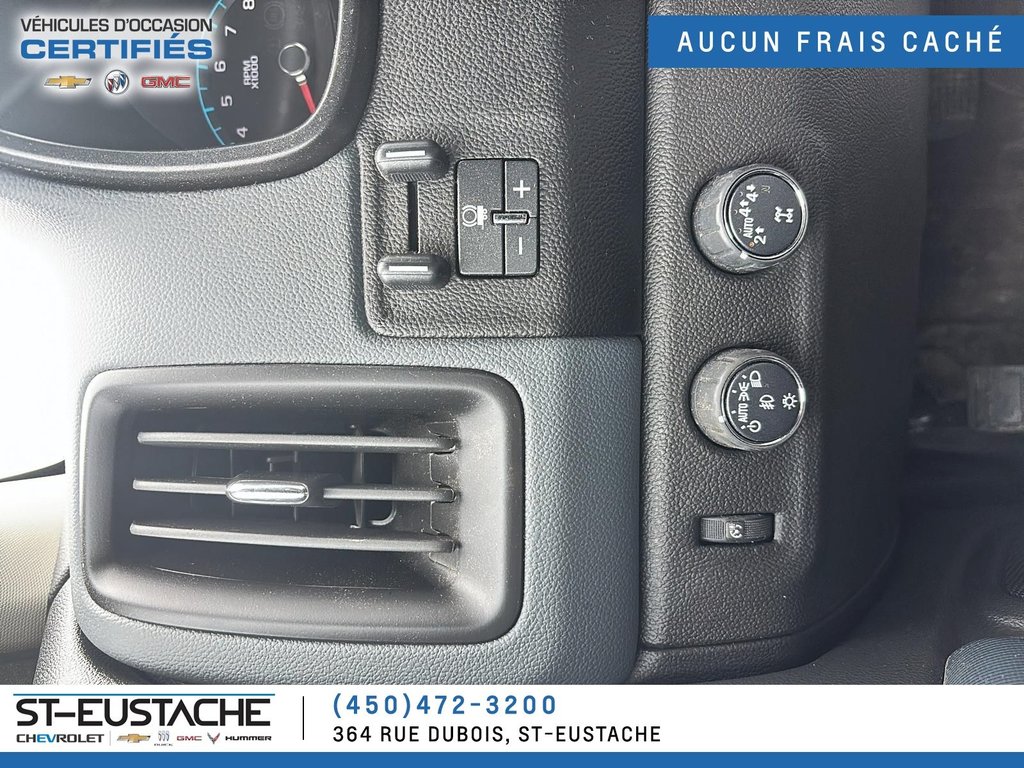 Chevrolet Colorado  2022 à Saint-Eustache, Québec - 7 - w1024h768px