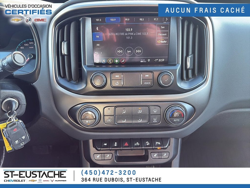 Chevrolet COLORADO  2022 à Saint-Eustache, Québec - 15 - w1024h768px