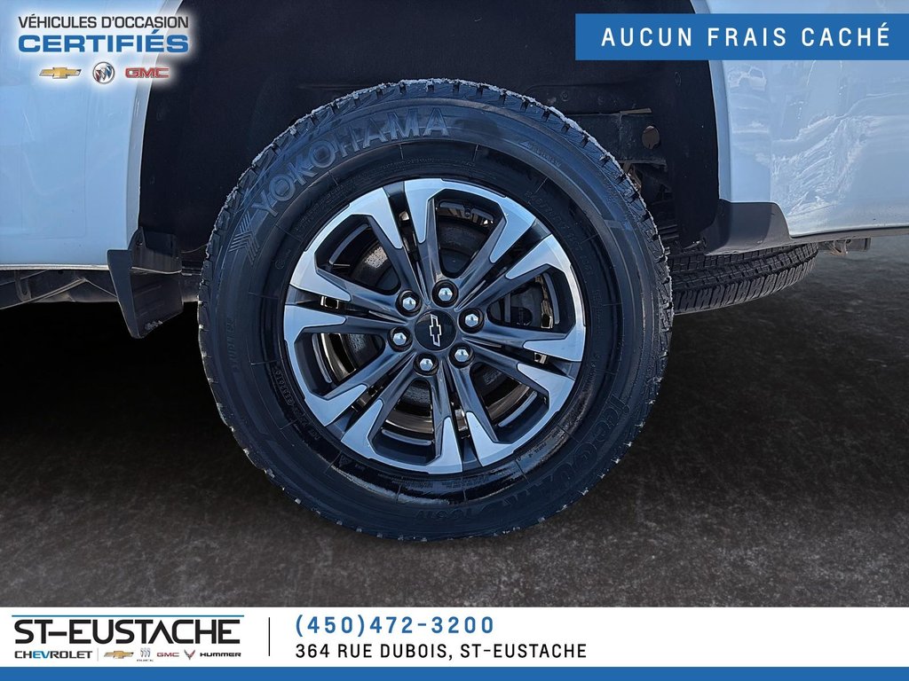Chevrolet COLORADO  2022 à Saint-Eustache, Québec - 7 - w1024h768px