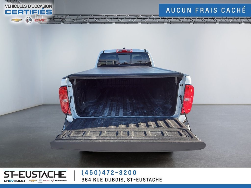 Chevrolet COLORADO  2022 à Saint-Eustache, Québec - 5 - w1024h768px