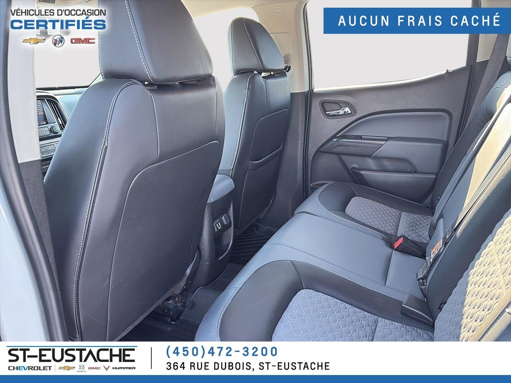 Chevrolet COLORADO  2022 à Saint-Eustache, Québec - 19 - w1024h768px