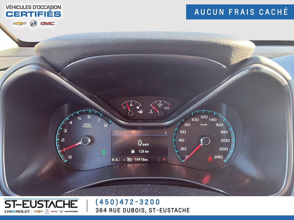 Chevrolet COLORADO  2022 à Saint-Eustache, Québec - 13 - w1024h768px