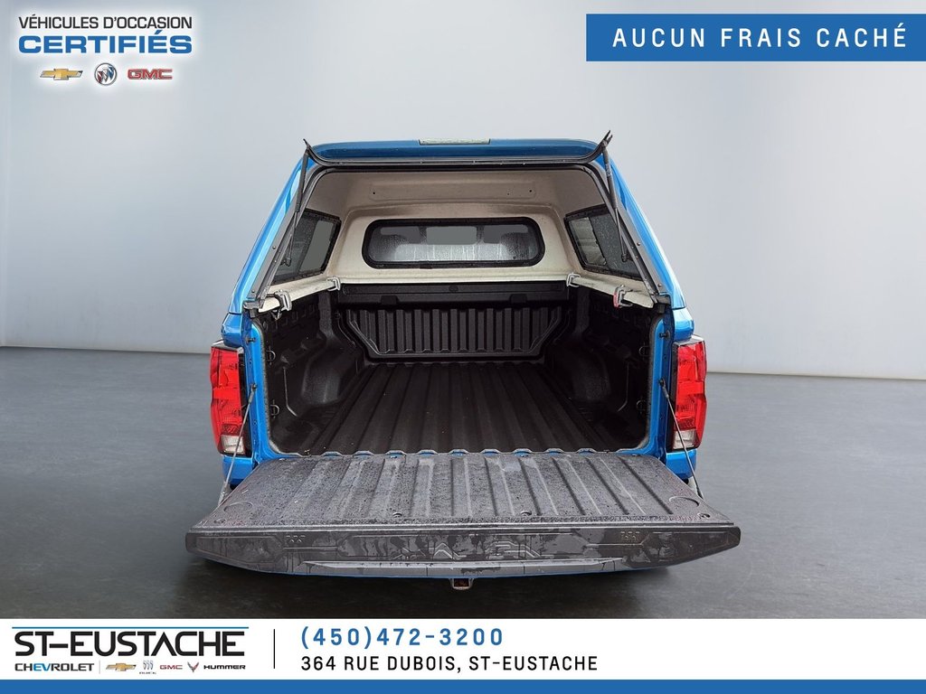 2024 Chevrolet COLORADO in Saint-Eustache, Quebec - 7 - w1024h768px