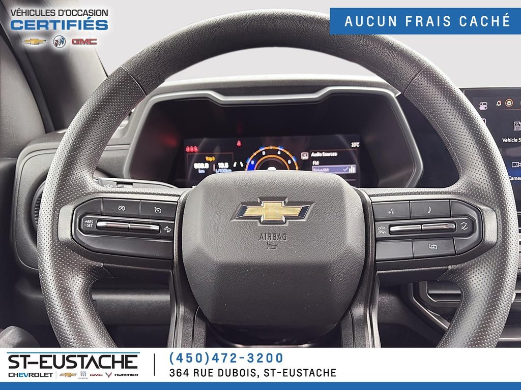 2024 Chevrolet COLORADO in Saint-Eustache, Quebec - 11 - w1024h768px